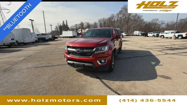 Certified 2015 Chevrolet Colorado Z71 image 3