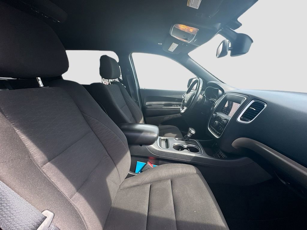 Used 2020 Dodge Durango SXT AWD/4WD image 27