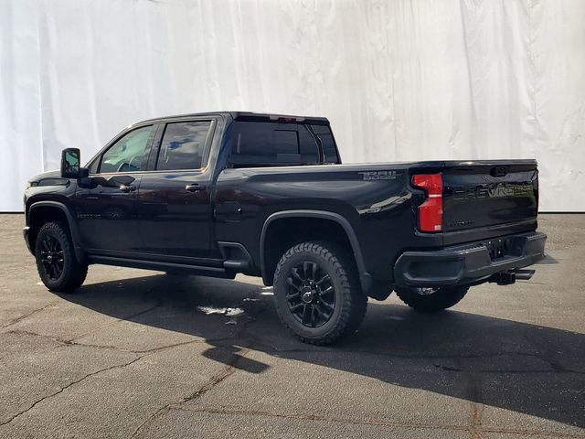 New 2026 Chevrolet Silverado 2500 LTZ w/ Trail Boss Package image 3