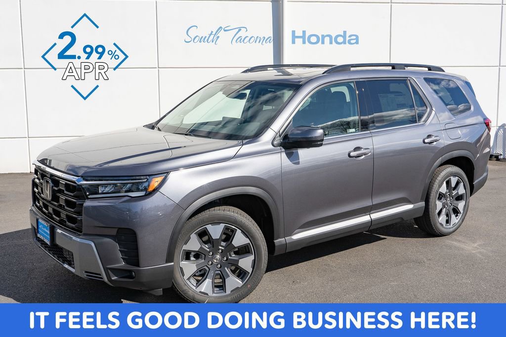 New 2026 Honda Pilot Touring image 1