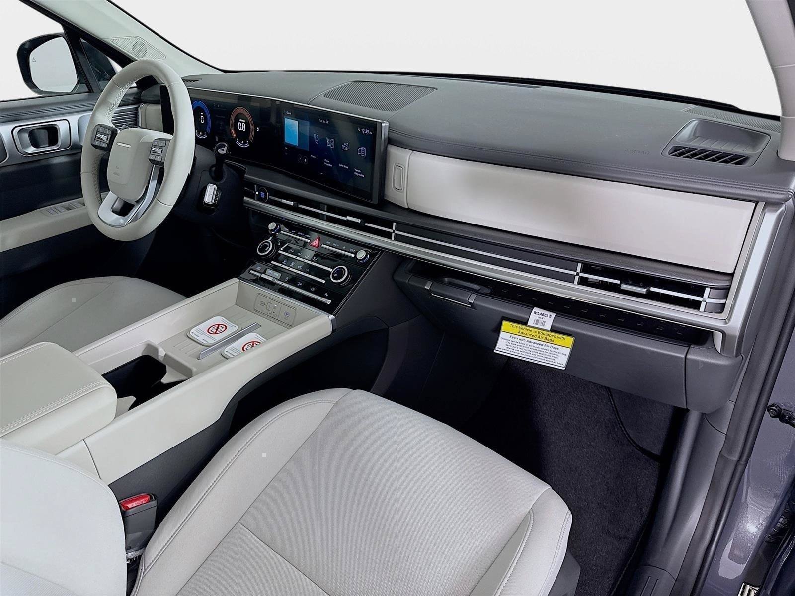 New 2026 Hyundai Santa Fe SE FWD image 28