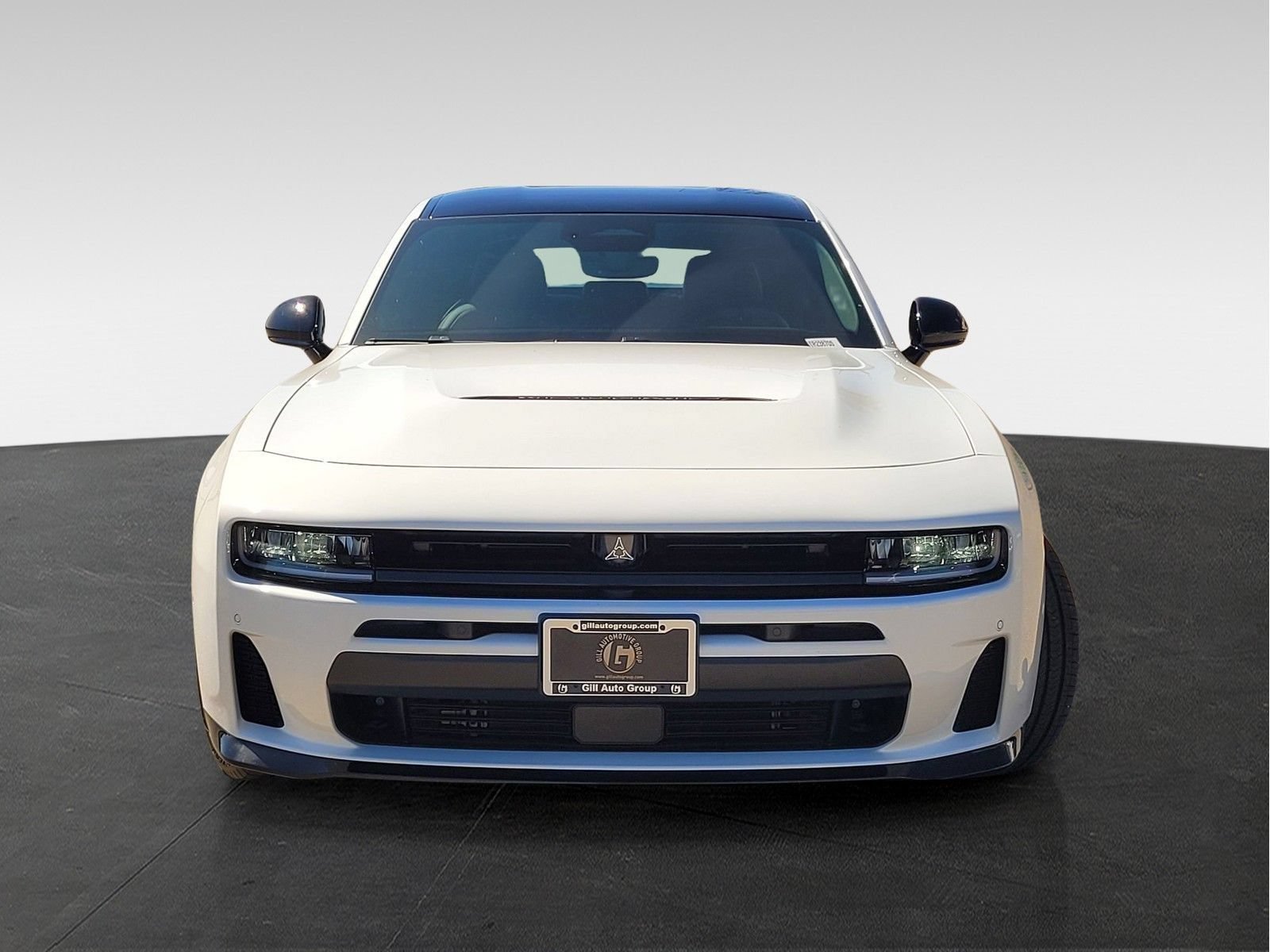 New 2026 Dodge Charger Scat Pack w/ Blacktop Package AWD/4WD image 3