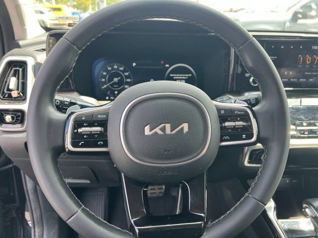 Certified 2022 Kia Sorento SX Prestige AWD/4WD image 14
