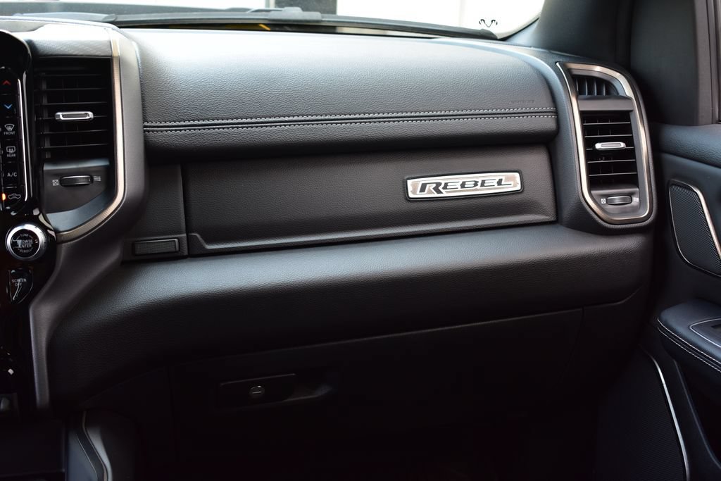 Used 2023 RAM 1500 Rebel w/ Rebel Level 2 Equipment Group AWD/4WD image 35