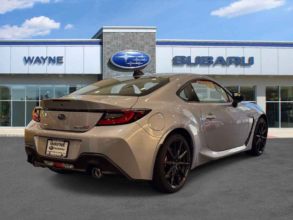 New 2026 Subaru BRZ tS RWD image 4