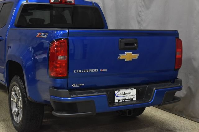 Used 2018 Chevrolet Colorado Z71 AWD/4WD image 9