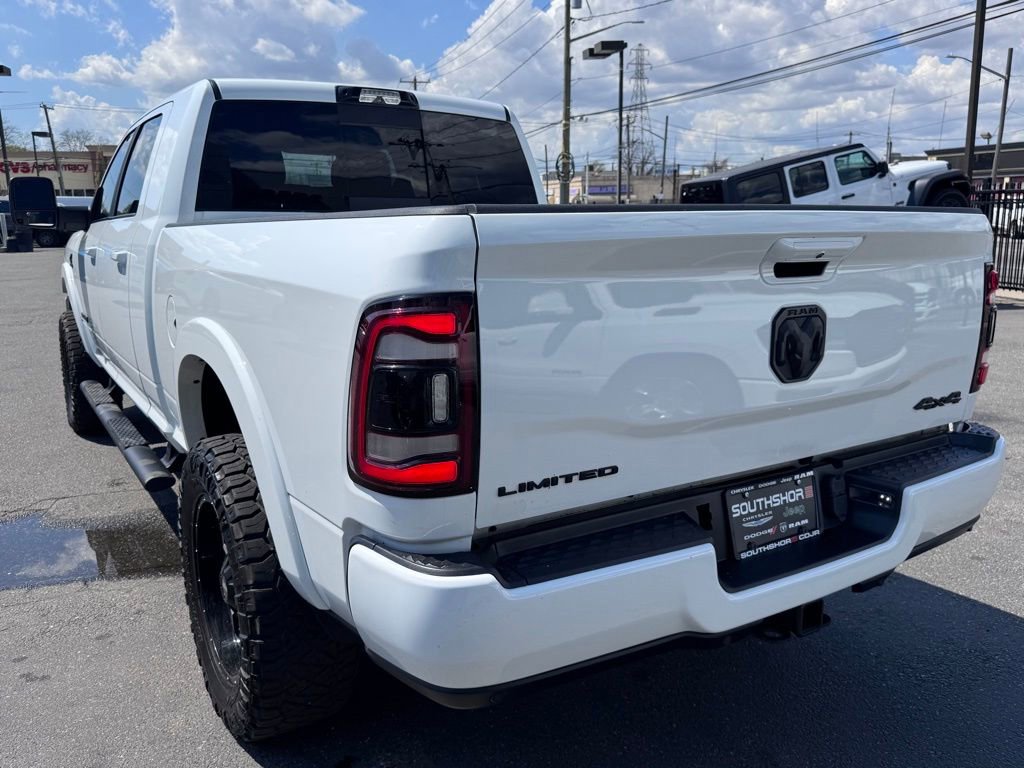 Used 2023 RAM 3500 Limited w/ Night Edition image 5