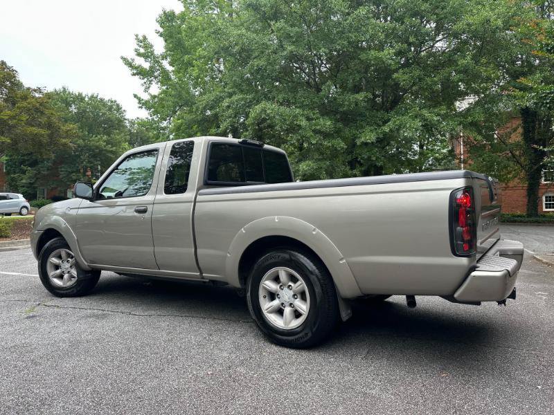 Used 2003 Nissan Frontier XE RWD image 9