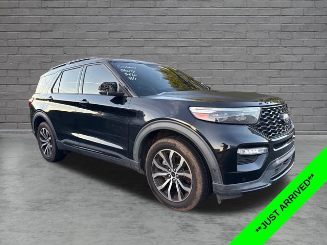 Used 2020 Ford Explorer ST w/ Premium Technology Package