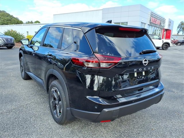 New 2026 Nissan Rogue SV image 5