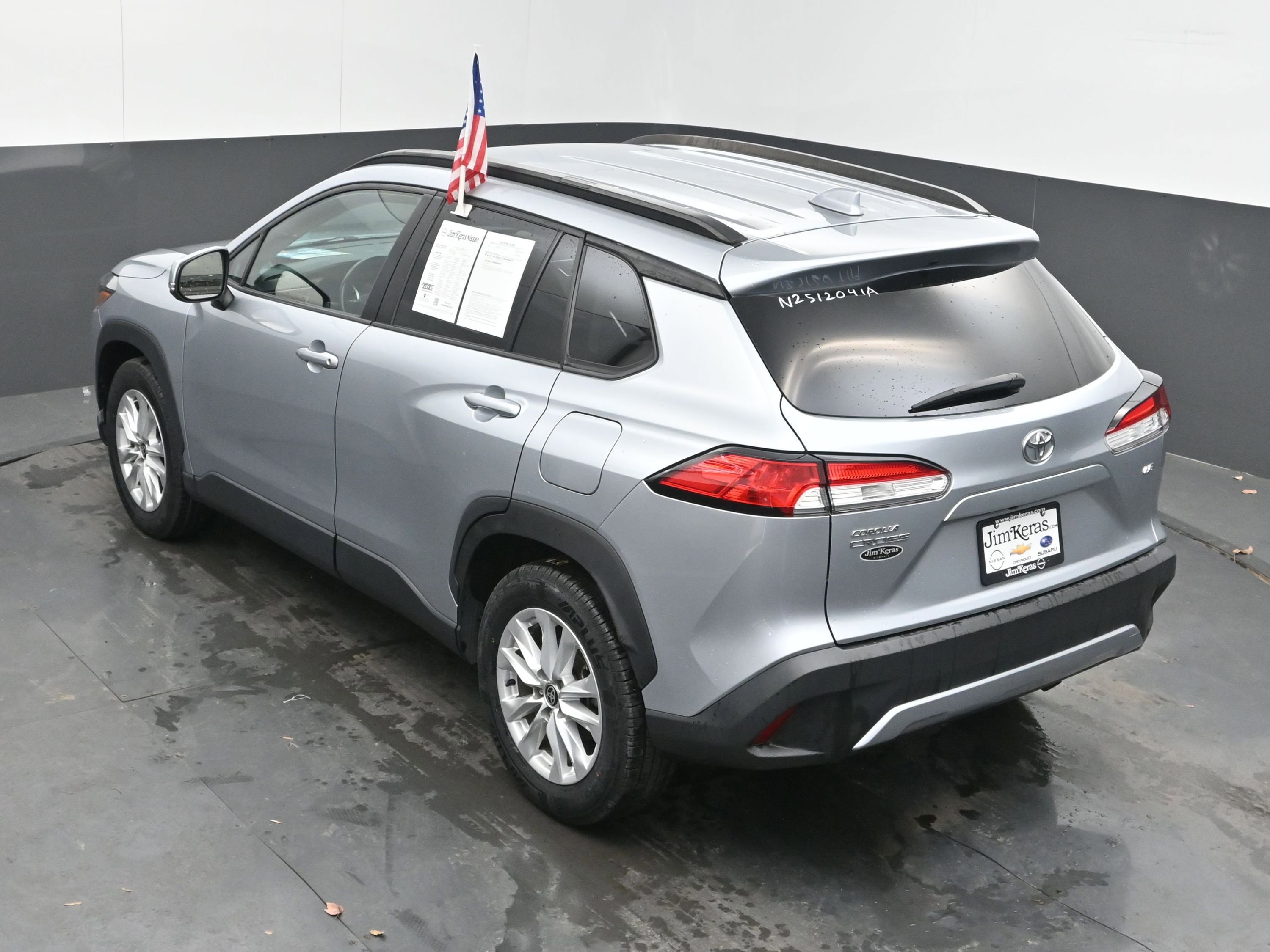 Used 2022 Toyota Corolla Cross LE image 35