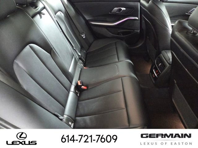 Used 2022 BMW 330i xDrive Sedan w/ Driving Assistance Package image 23