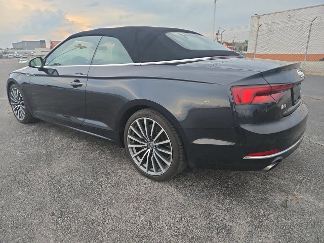 Used 2018 Audi A5 2.0T Premium Plus w/ Premium Plus AWD/4WD image 6