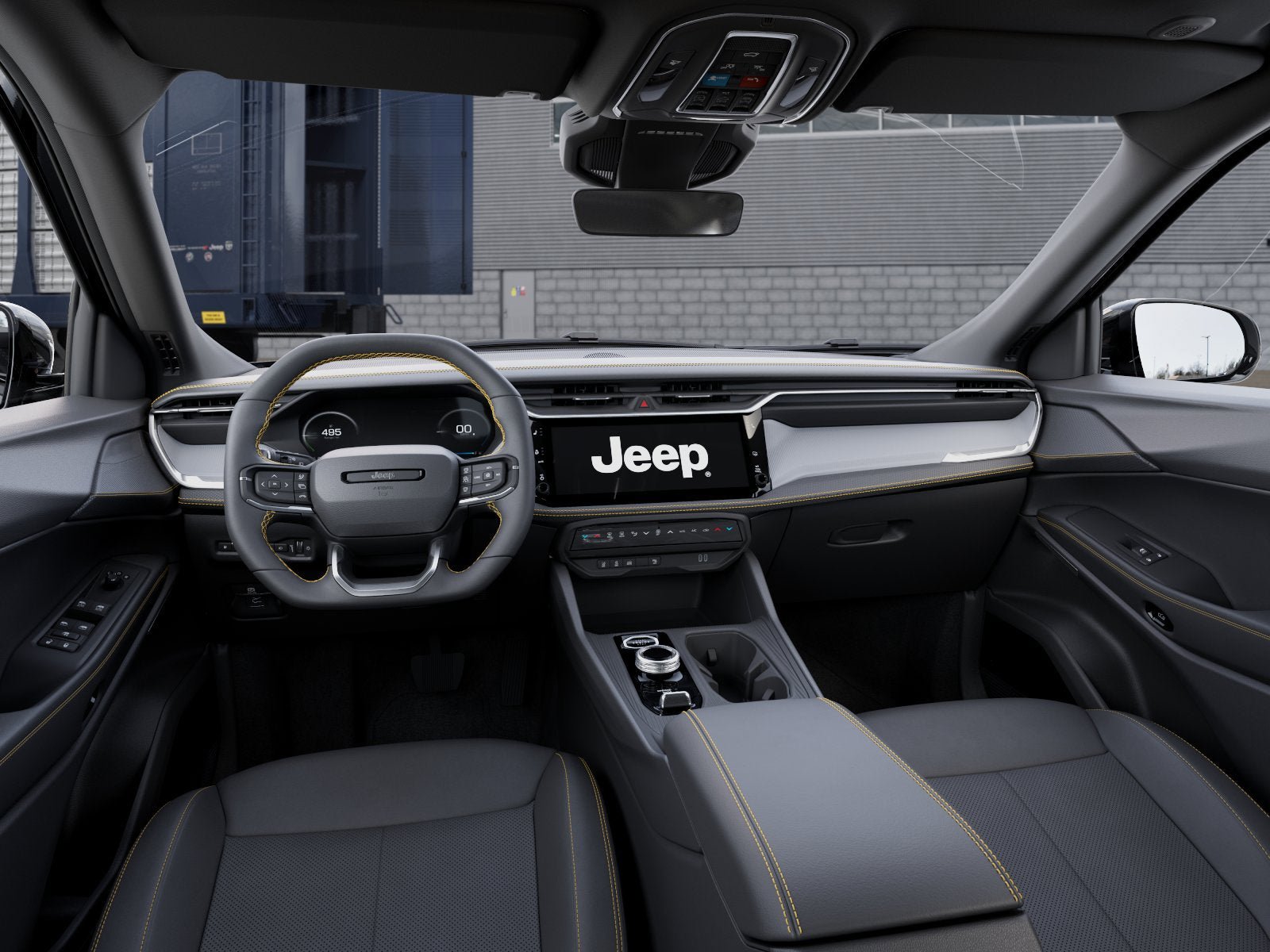 New 2026 Jeep Cherokee Limited AWD/4WD image 17