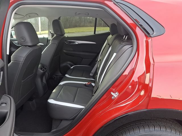 New 2026 Buick Envision Sport Touring AWD/4WD image 8