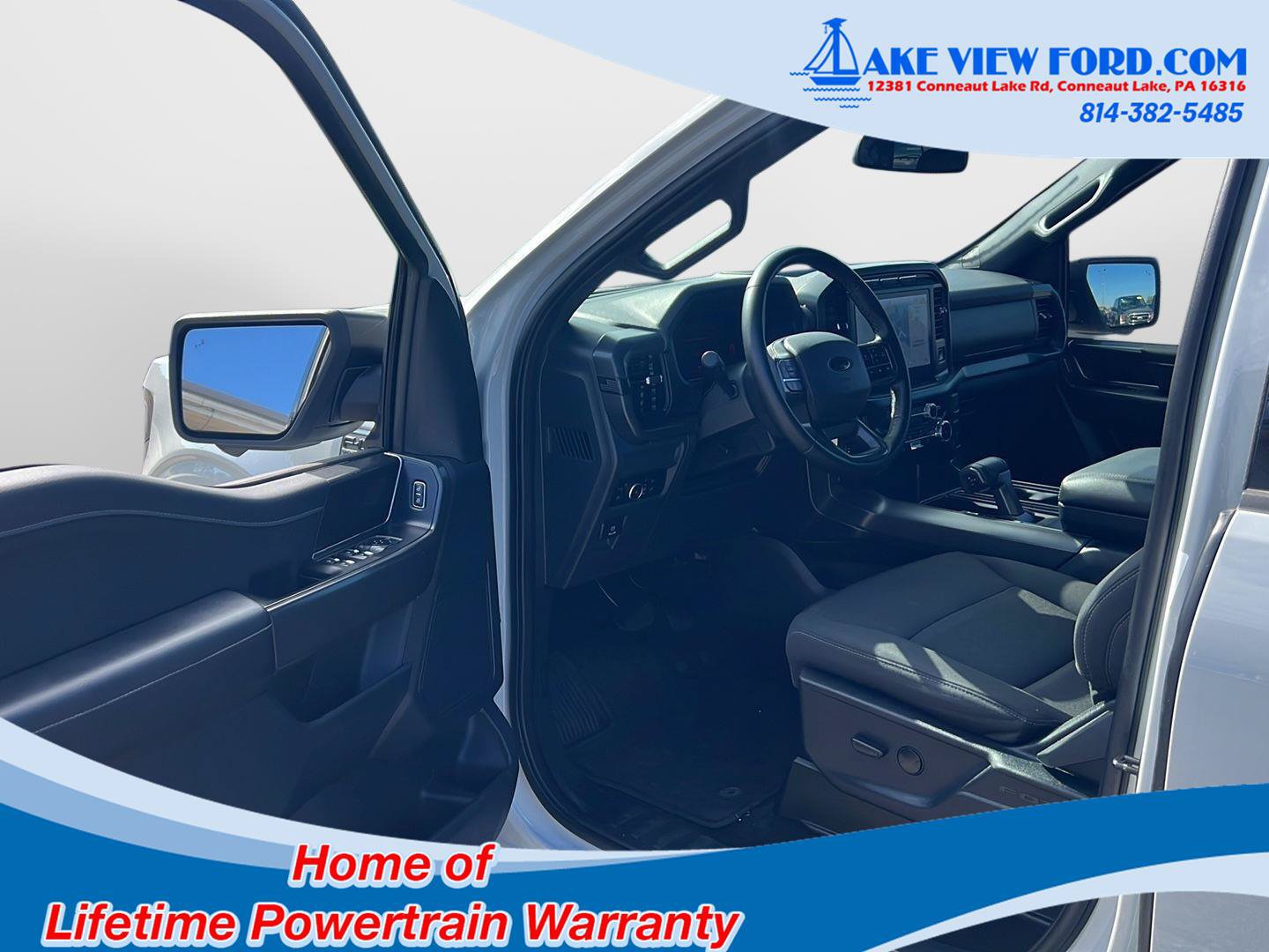 Used 2024 Ford F150 XLT w/ Mobile Office Package AWD/4WD image 15