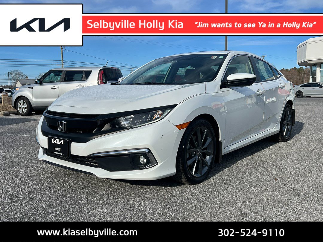 Used 2019 Honda Civic EX image 1