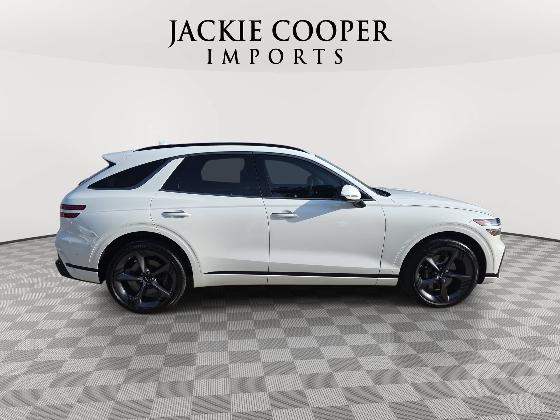 Used 2026 Genesis GV70 3.5T Sport Prestige AWD/4WD image 4