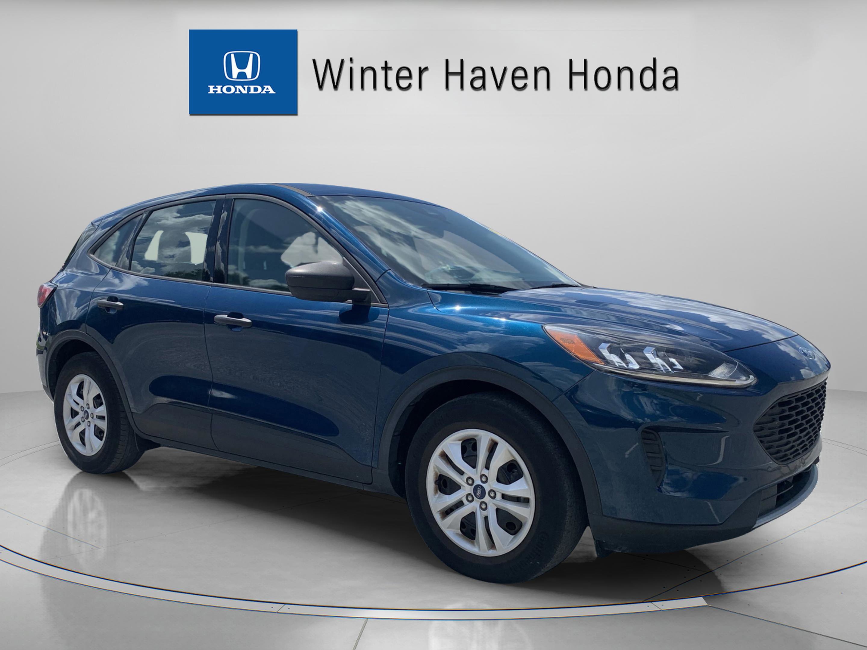 Used 2020 Ford Escape S