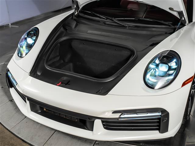 Used 2021 Porsche 911 Turbo S AWD/4WD image 34