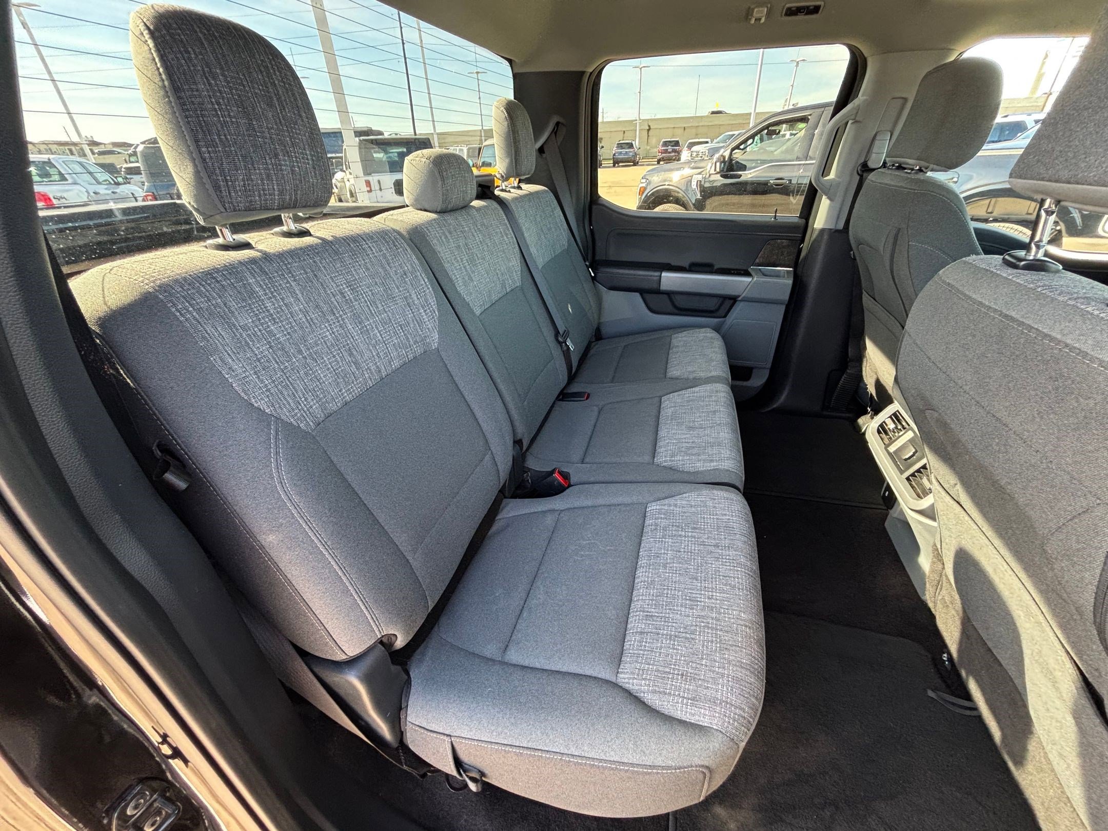 Used 2022 Ford F150 XLT w/ Equipment Group 301A Mid image 27