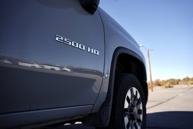 Used 2024 Chevrolet Silverado 2500 Custom w/ Custom Convenience Package image 13