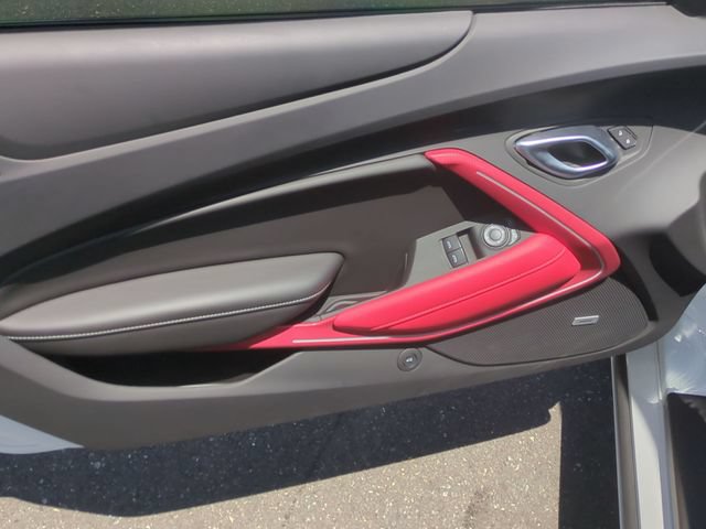 Used 2022 Chevrolet Camaro LT w/ Redline Edition RWD image 24