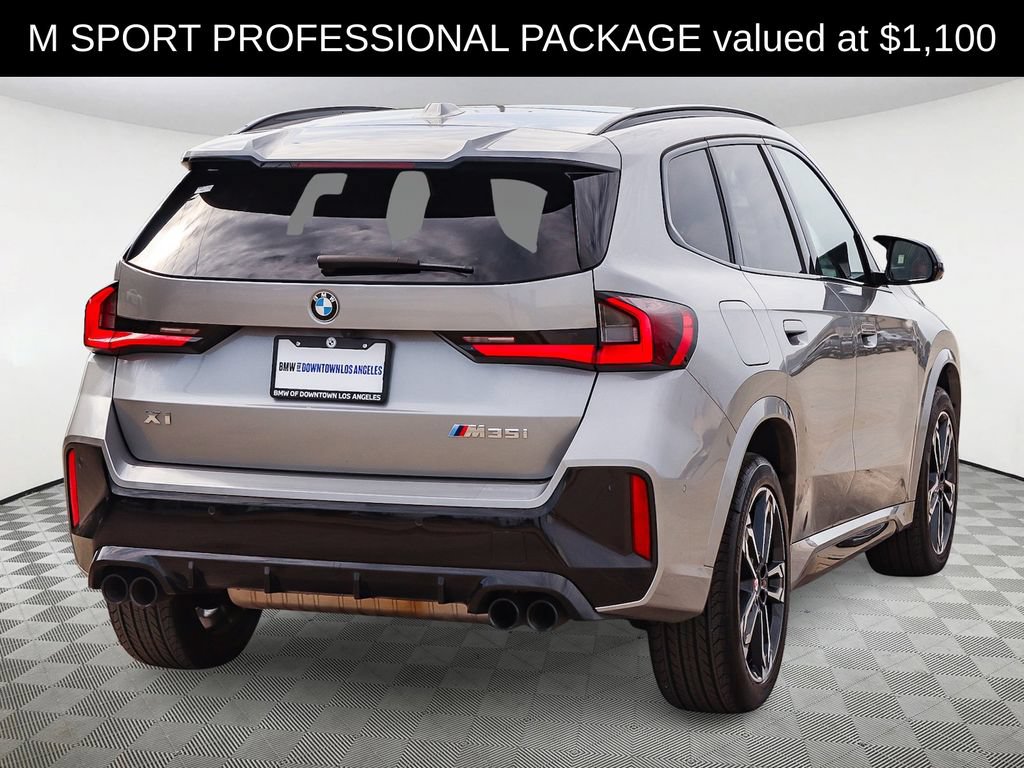Used 2024 BMW X1 M35i w/ Premium Package AWD/4WD image 4