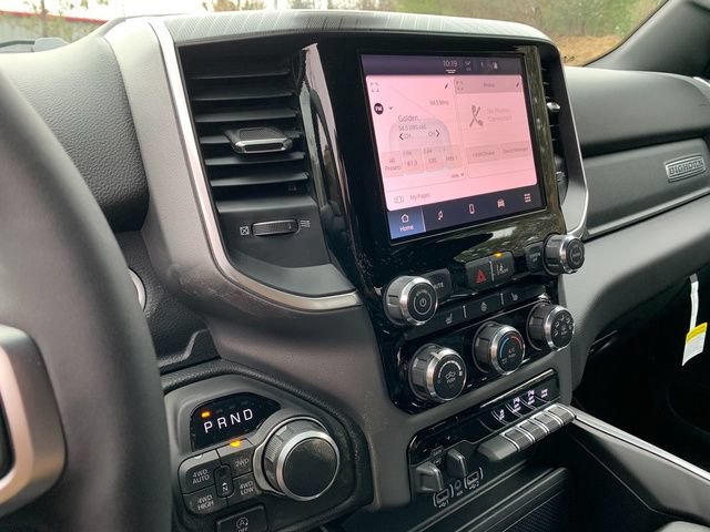 New 2026 RAM 1500 Big Horn w/ Night Edition AWD/4WD image 18