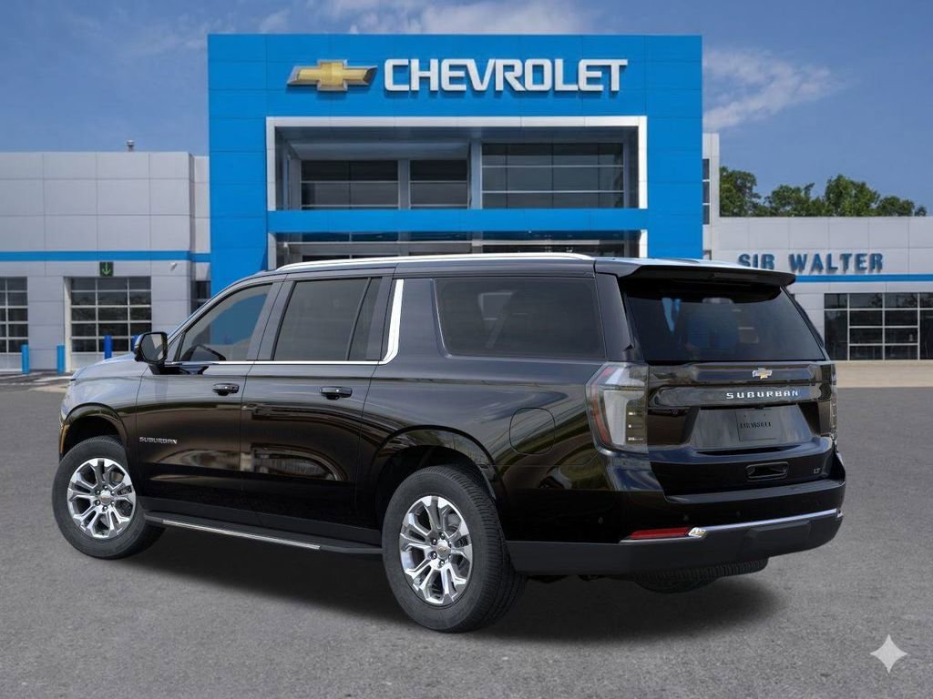 New 2026 Chevrolet Suburban LT w/ Comfort Package image 4