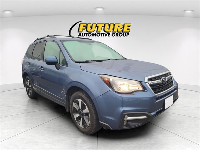 Used 2018 Subaru Forester 2.5i Premium