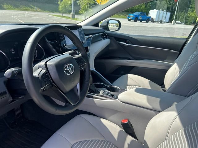 Used 2024 Toyota Camry SE AWD/4WD image 26