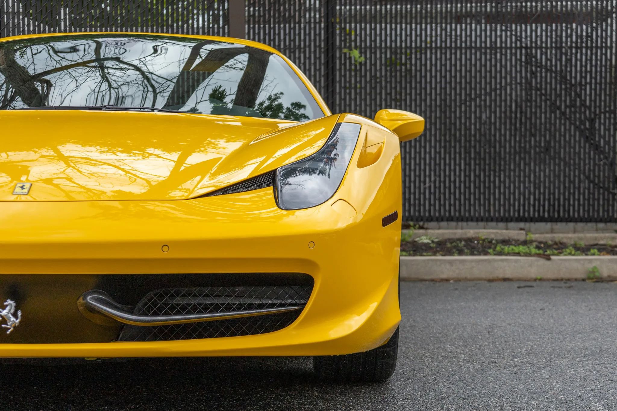 Used 2013 Ferrari 458 Spider RWD image 7
