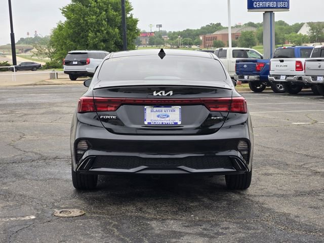 Used 2023 Kia Forte GT-Line FWD image 6