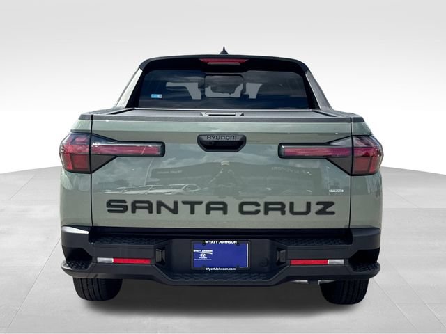 New 2026 Hyundai Santa Cruz SEL AWD/4WD image 4