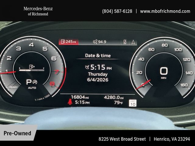 Used 2025 Audi Q5 2.0T Premium Plus AWD/4WD image 23
