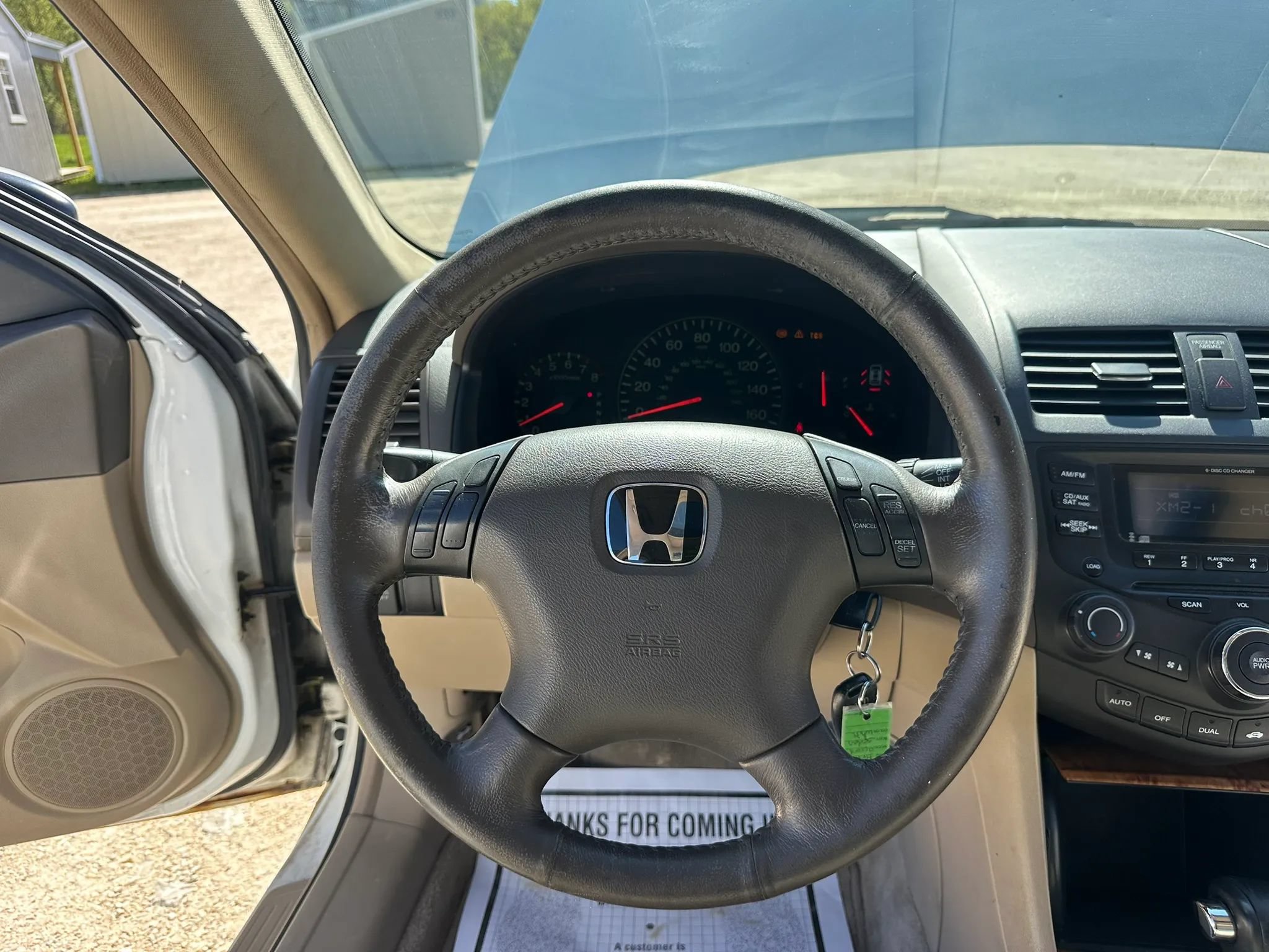 Used 2004 Honda Accord EX image 17