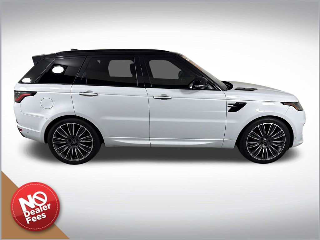 Used 2020 Land Rover Range Rover Sport Autobiography AWD/4WD image 2
