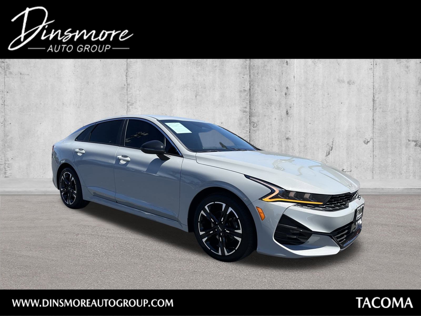 Used 2023 Kia K5 GT-Line w/ GT-Line Premium Package