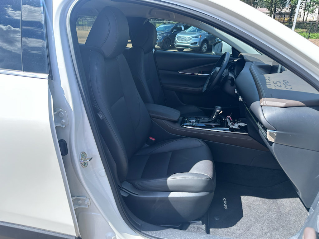Certified 2025 MAZDA CX-30 AWD 2.5 S w/ Premium Package image 21