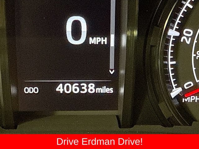 Certified 2023 Toyota 4Runner 40th Anniversary SE AWD/4WD image 33