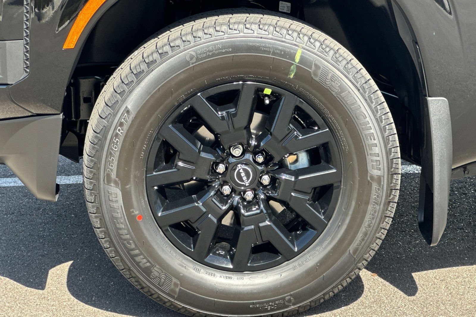 New 2026 Nissan Frontier SV w/ Tow Package RWD image 30