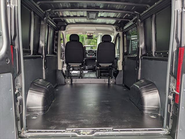 Used 2021 RAM ProMaster 1500 w/ Interior LED Lighting Group FWD image 11