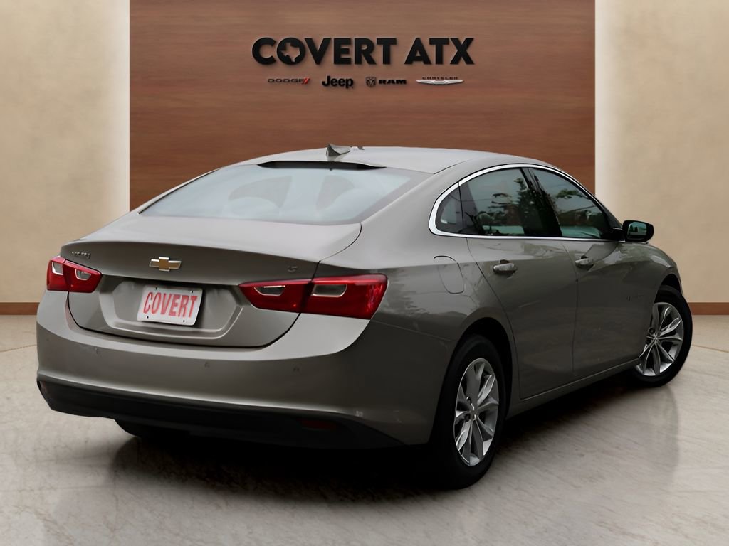 Used 2025 Chevrolet Malibu LT FWD image 5