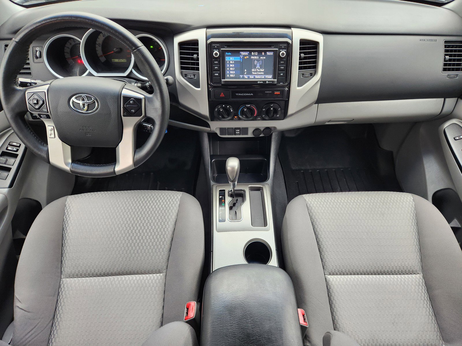 Used 2015 Toyota Tacoma PreRunner w/ SR5 Package RWD image 8
