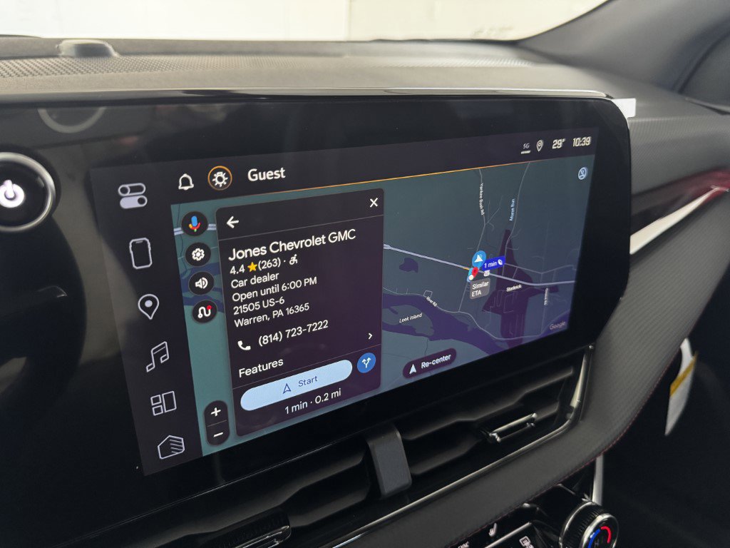 New 2026 Chevrolet Equinox RS w/ Safety and Technology Package image 50