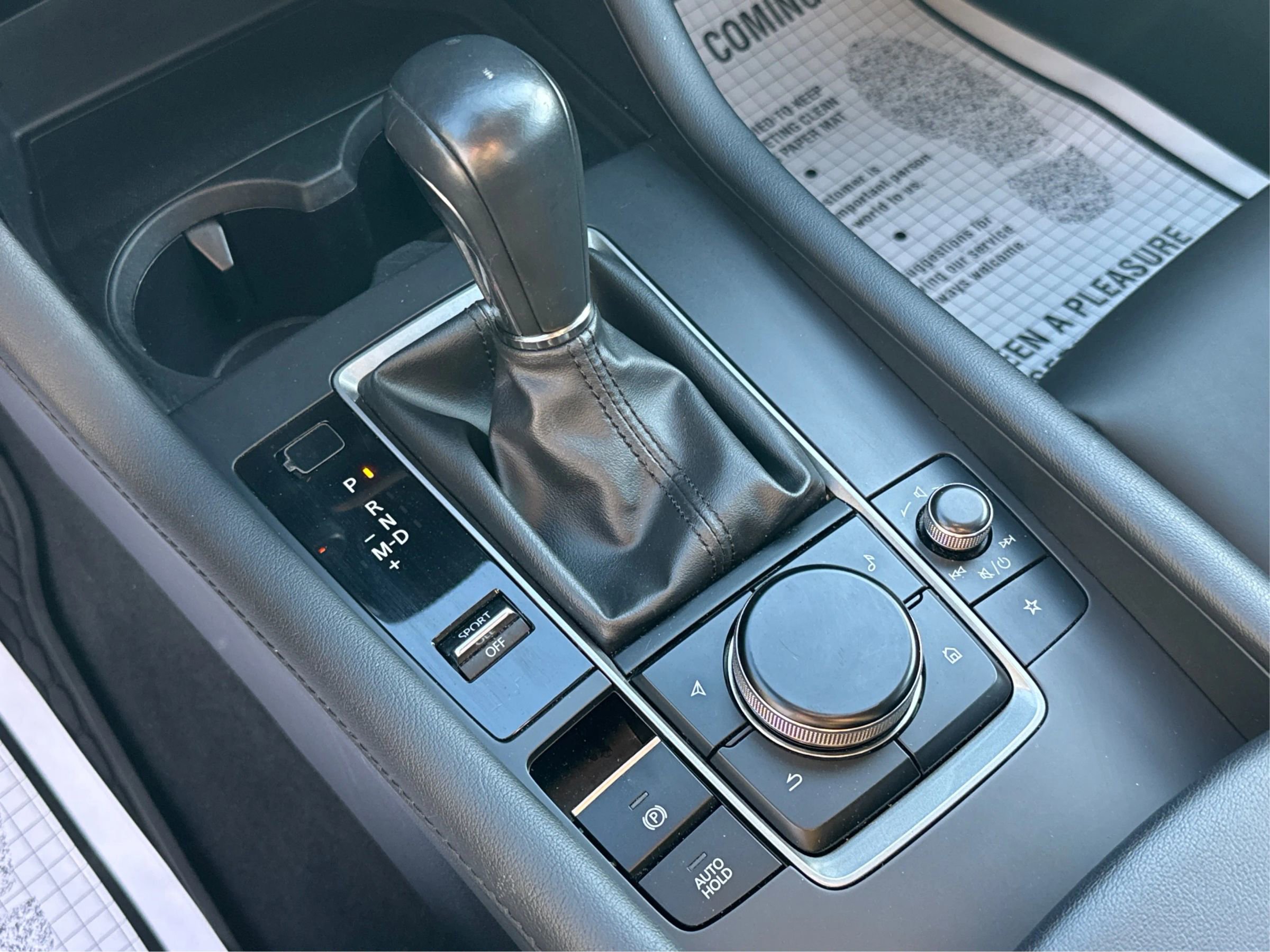 Used 2023 MAZDA MAZDA3 s image 18