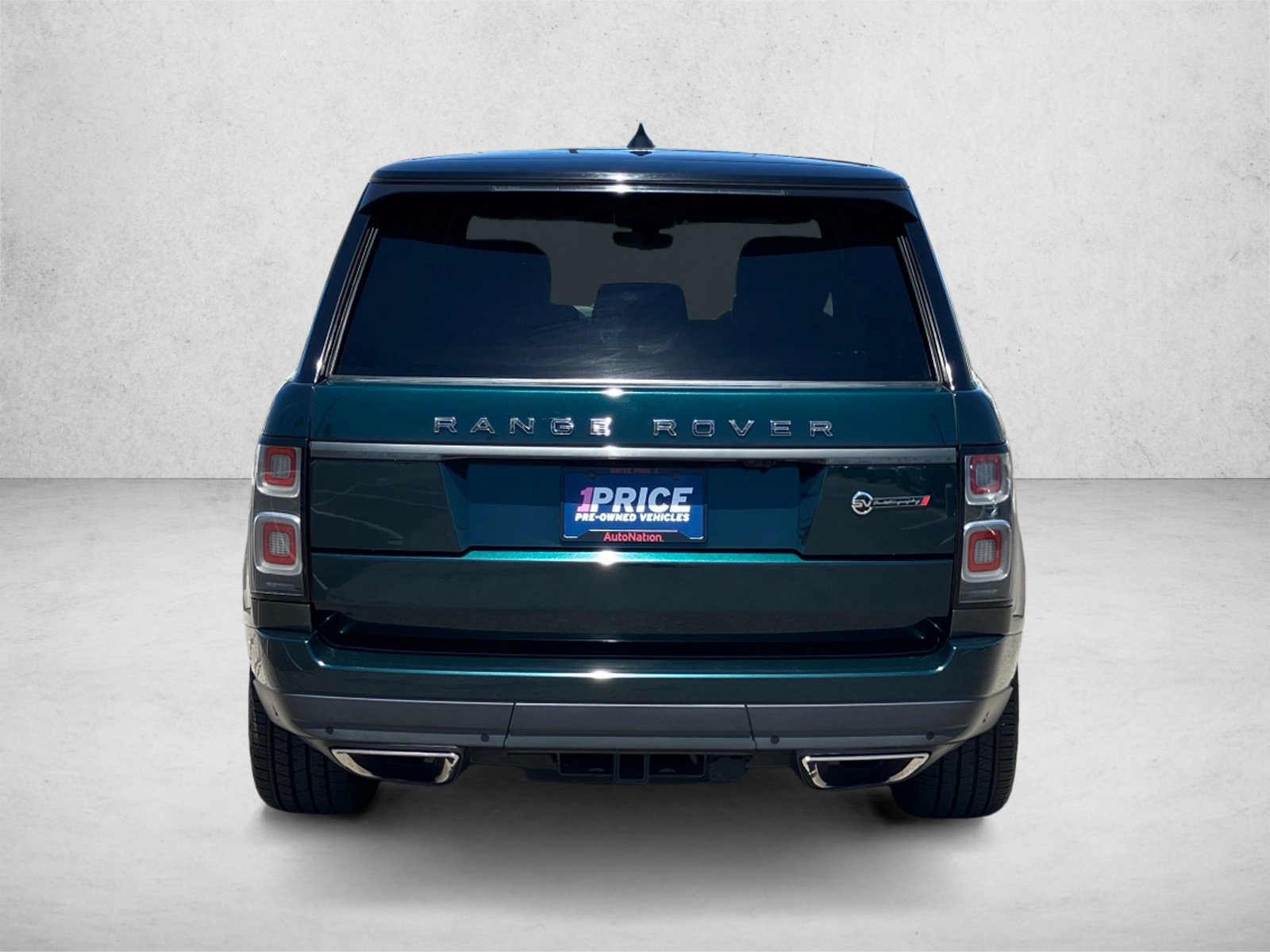 Used 2019 Land Rover Range Rover SV Autobiography Dynamic AWD/4WD image 6