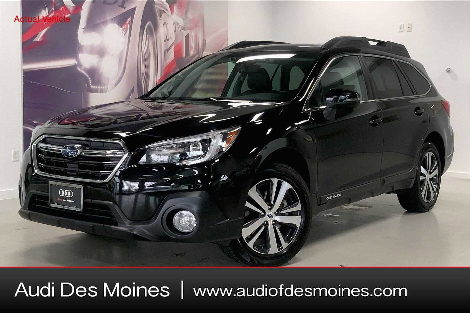 Used 2019 Subaru Outback 2.5i Limited