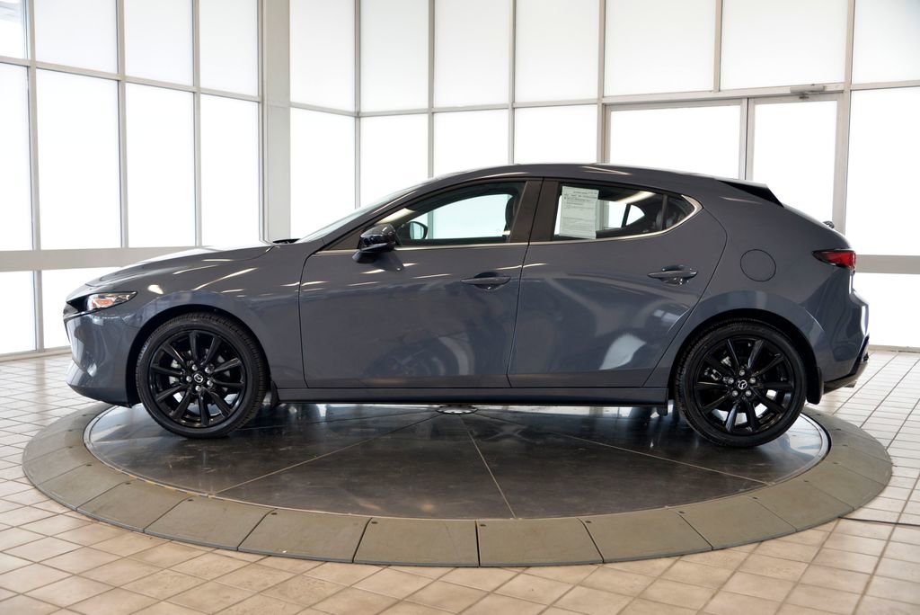 Certified 2026 MAZDA MAZDA3 Carbon AWD/4WD image 5